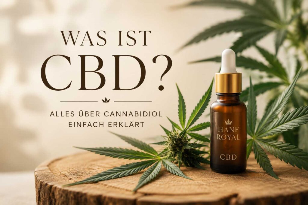 Was ist CBD?